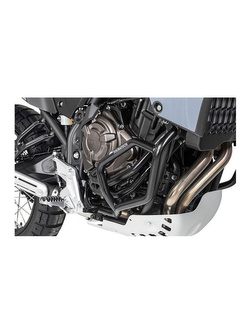 Gmole dolne Touratech do Yamahy Tenere 700 (19-24) czarne
