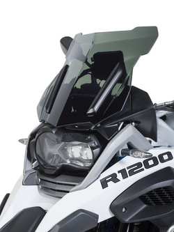 Szyba motocyklowa przyciemniana S Touratech BMW R1250GS/ R1250GS Adventure/ R1200GS (LC)/ R1200GS Adventure (LC)