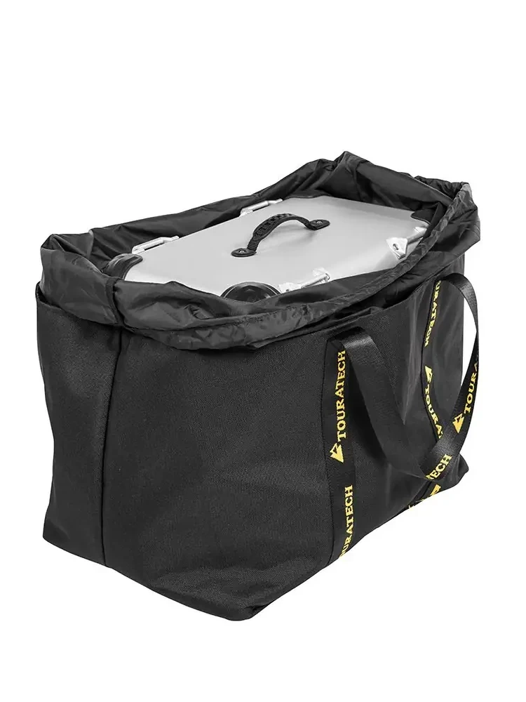 Torba transportowa Touratech do kufrów Zega Evo/ Mundo/ Pro/ Pro2 szara