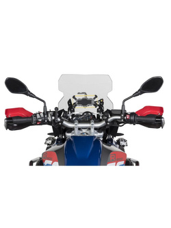 Szyba motocyklowa przezroczysta M Touratech BMW R1250GS/ R1250GS Adventure/ R1200GS (LC)/ R1200GS Adventure (LC)