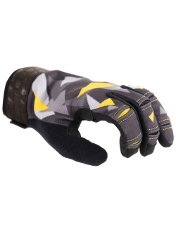Rękawice cross Touratech MX-Wild czarno-żółte