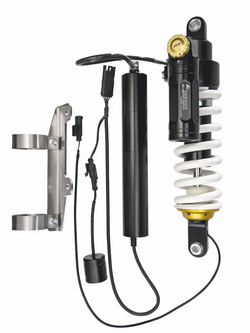 Zestaw amortyzatorów przód+tył DSA / Plug & Travel Evo Touratech BMW R1200GS Adventure (LC)/ R1250GS Adventure (14-)