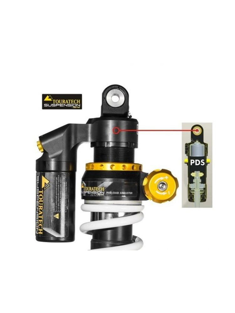 Amortyzator Extreme Touratech do KTM 790 Adventure (19-)/ 890 Adventure/ R (21-)