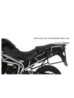 Siedzenie Touratech pillion DriRide Triumph Tiger 800/ 800XC/ 800XCx/ 800 XR/ 800 XRx