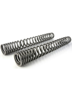 Zestaw sprężyn progresywnych przedniego zawieszenia widelca i amortyzatora Touratech do BMW RnineT Scrambler / Urban G/S (15-)