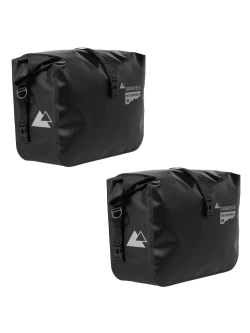 Torby boczne Touratech Endurance czarne [poj.: 2 x 30l]