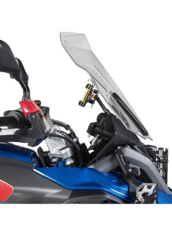 Szyba motocyklowa przezroczysta L Touratech BMW R1250GS/ R1250GS Adventure/ R1200GS (LC)/ R1200GS Adventure (LC)