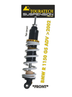 Amortyzator przedni typ level 1 Touratech do BMW R1150GS ADV (02-)