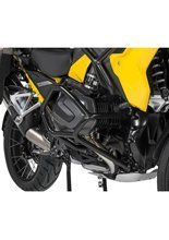 Gmole dolne Touratech do BMW R 1250 GS (18-) czarne