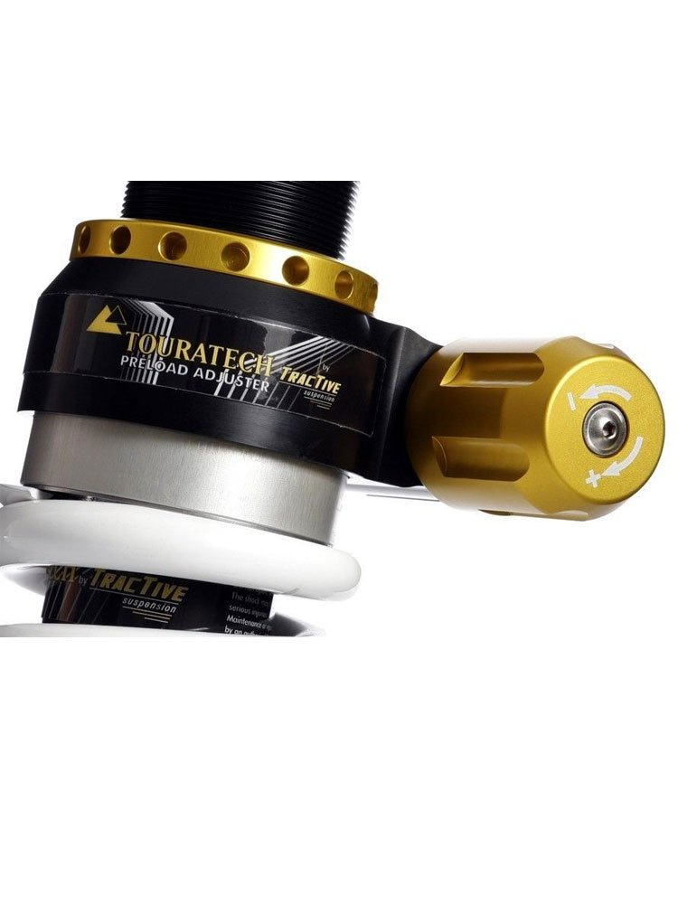 Amortyzator tylny typ level 2 Touratech do BMW R1200GS (04-12)