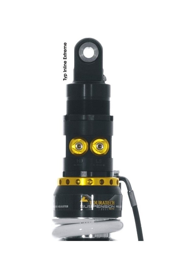 Amortyzator typ Inline Extreme Touratech do BMW F800GS (08-12)