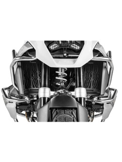 Gmole górne Touratech do BMW R 1300 GS (23-)/ Adventure (24-) srebrne