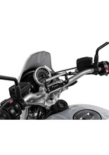 Adapter mocowania GPS na kierownicy Touratech do BMW/Harley Davidson/Indian/Kawasaki/KTM/Triumph/Honda/Yamaha (śruby M8x35)