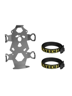 Uchwyt na kanister (2L) do kufrów Touratech Zega Pro/ Mundo