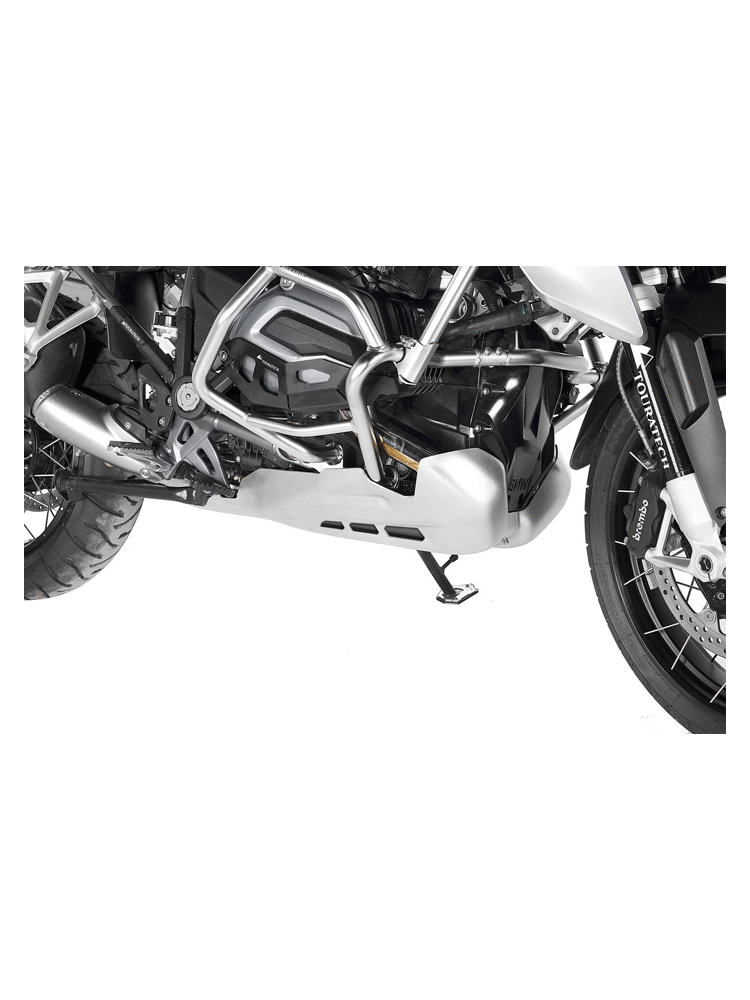 Osłona silnika Touratech BMW R1200GS (LC)/ R1200GS Adventure (LC) srebrna