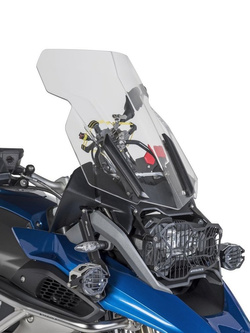 Szyba motocyklowa przezroczysta L Touratech BMW R1250GS/ R1250GS Adventure/ R1200GS (LC)/ R1200GS Adventure (LC)