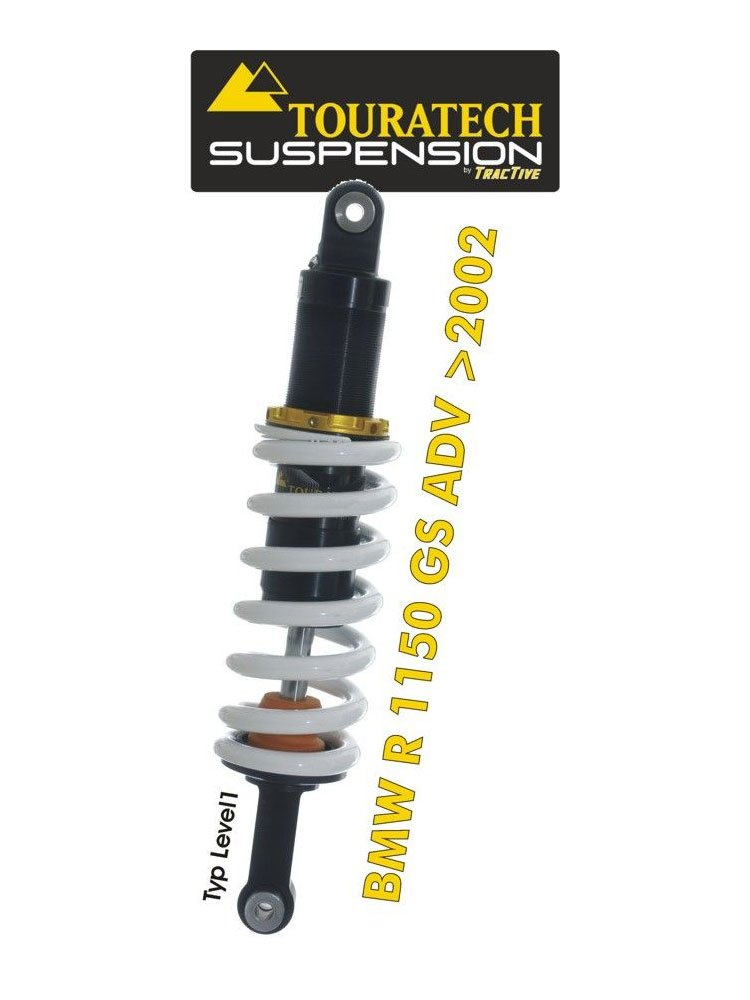 Amortyzator tylny typ level 1 Touratech do BMW R1150GS ADV (02-)