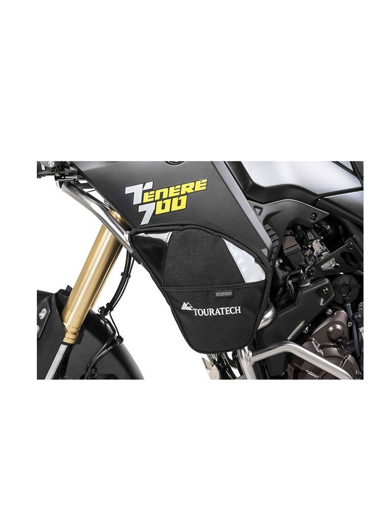 Torby Ambato na gmole Touratech 632-5162 / 5163 Yamaha Tenere 700 (1 para)