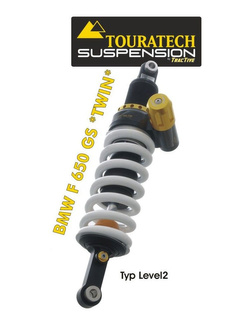 Amortyzator typ level 2/ExploreHP Touratech do BMW F650GS (Twin) (08-)