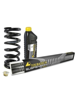 Sprężyny progresywne przedniego i tylnego zawieszenia Touratech BMW F 900 GS ESA (24-)