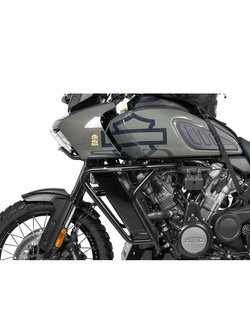 Gmole górne Touratech do Harley Davidson RA1250 Pan America (21-) czarne