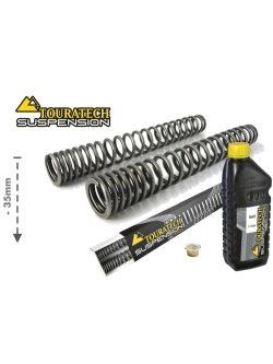 Zestaw obniżający wysokość motocykla Touratech BMW G 310 GS (17-22) [-35 mm]