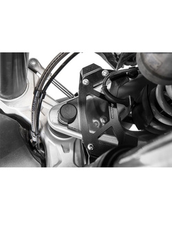Ogranicznik skrętu Touratech BMW R1250GS Adventure/ R1200GS Adventure (LC) (14-) czarny
