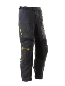 Spodnie motocyklowe tekstylne Touratech Companero Rambler Pro czarne