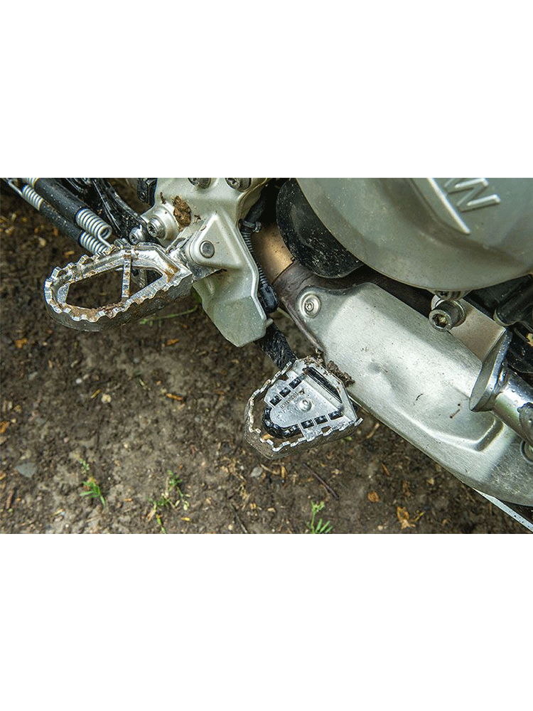 Przedłużenie dźwigni hamulca tylnego Touratech do BMW F850GS/ F750GS, F800GS (24-)