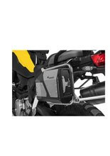 Skrzynka narzędziowa do oryginalnych stelaży Touratech, montaż zewnętrzny