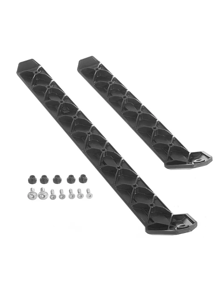 Listwy do osłony silnika Touratech "Expedition" BMW F 650 GS Twin (08-12)/ F 700 GS/ F 800 GS (07-18)/ Adventure czarne