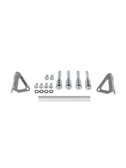 Adapter do uchwytów GPS montowany do zacisków mocujących kierownicę Touratech Yamaha Tenere 700 (19-)/ World Raid (22-)