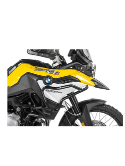 Gmole górne Touratech do BMW F850GS/ F750GS/ F800GS (24-) czarne