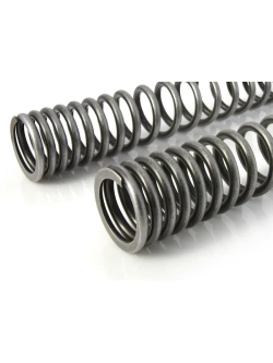 Zestaw sprężyn progresywnych przedniego widelca Black-T Stage1 Touratech Harley Davidson FLH (P/R/RC) Road king (17-21)