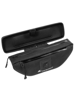 Torba na kierownicę Touratech Travel czarna [pojemność: 2 l]