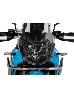 Osłona reflektora Touratech Yamaha Tenere 700 (25-) czarna