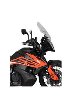 Szyba motocyklowa przezroczysta Touratech MRA Touring KTM 790 Adventure/ R/ 890 Adventure/ R