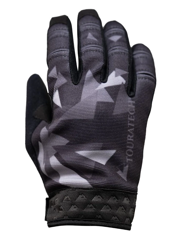 Rękawice cross Touratech MX-Wild czarno-szare