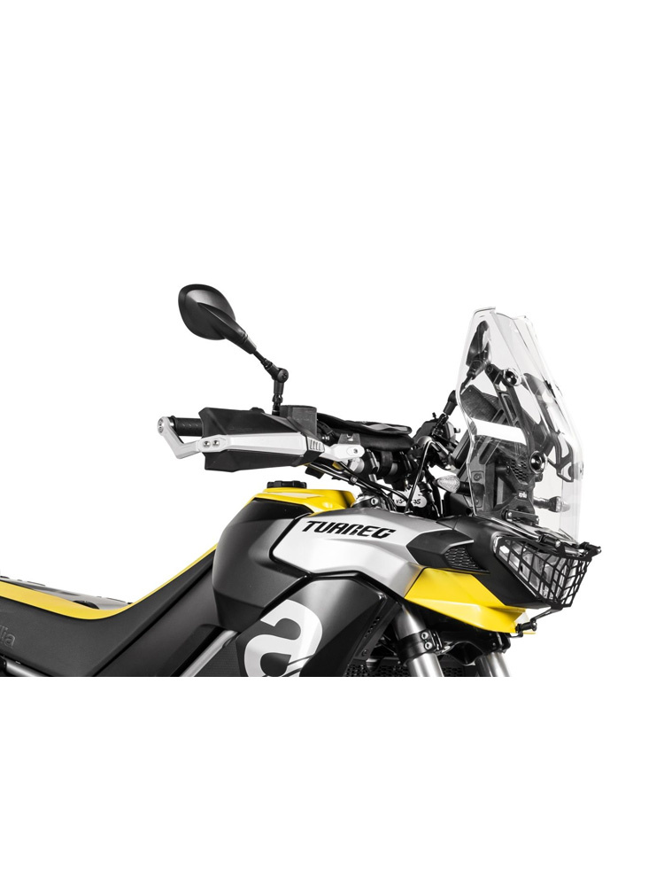 Handbary Defensa Expedition Touratech Aprilia Tuareg 660 (21-) srebrne