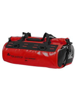 Torba wodoodporna Touratech Rack-Pack M (31L) czerwona