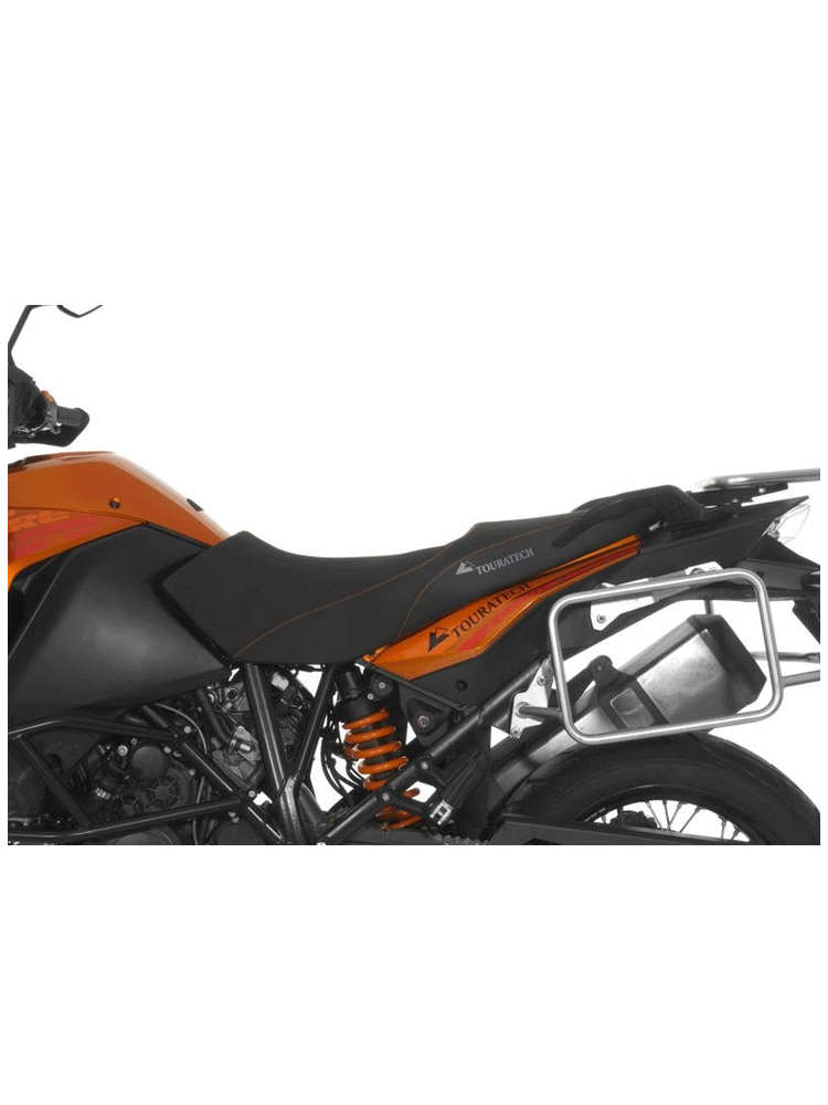 Siedzenie niskie Touratech Fresh Touch KTM 1050 ADV/ 1090ADV/ 1190 ADV (R)/ 1290 Super ADV (-20)