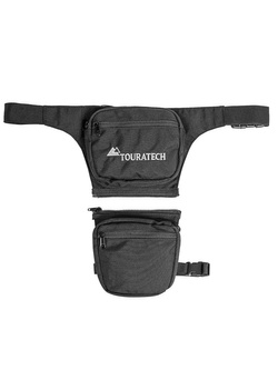 Torba na nogę Touratech Leg Bag czarna