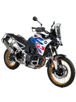 Stelaż kufrów bocznych EVO X Touratech BMW F 900 GS (24-) srebrny