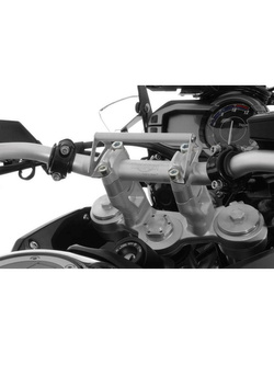Adapter mocowania GPS na kierownicy Touratech do Triumph Tiger 900/ 1200 (-21)/ 800/ Explorer