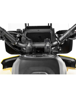 Podwyższenie kierownicy Touratech do Harley Davidson RA1250 Pan America czarne [35mm]