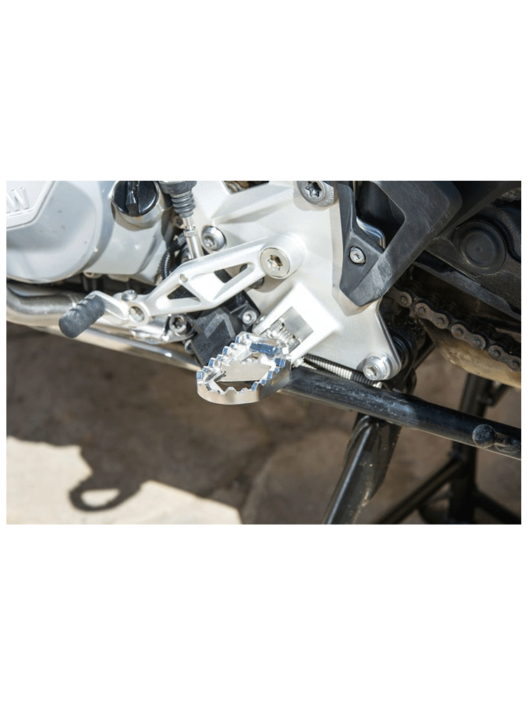 Podnóżki motocyklowe Touratech Works do wybranych modeli BMW