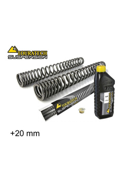 Zestaw podwyższający wysokość motocykla Touratech do Honda CRF1000L Adventure Sports (18-) +20mm