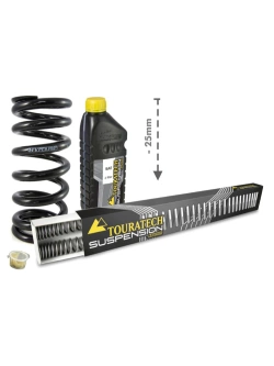 Zestaw obniżający wysokość motocykla Touratech BMW R12 G/ S (25-) [-25 mm]