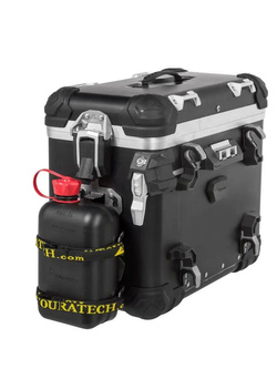 Uchwyt na kanister Jerrycan (2L) do kufrów Touratech Zega Evo [kanister w zestawie]