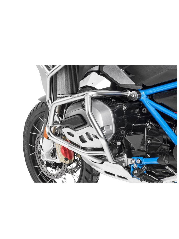 Gmole dolne Touratech do BMW R1200GS (13-) (LC) srebrne